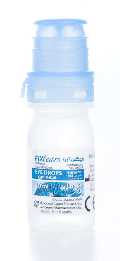 Fixtears Eye Drops 10Ml