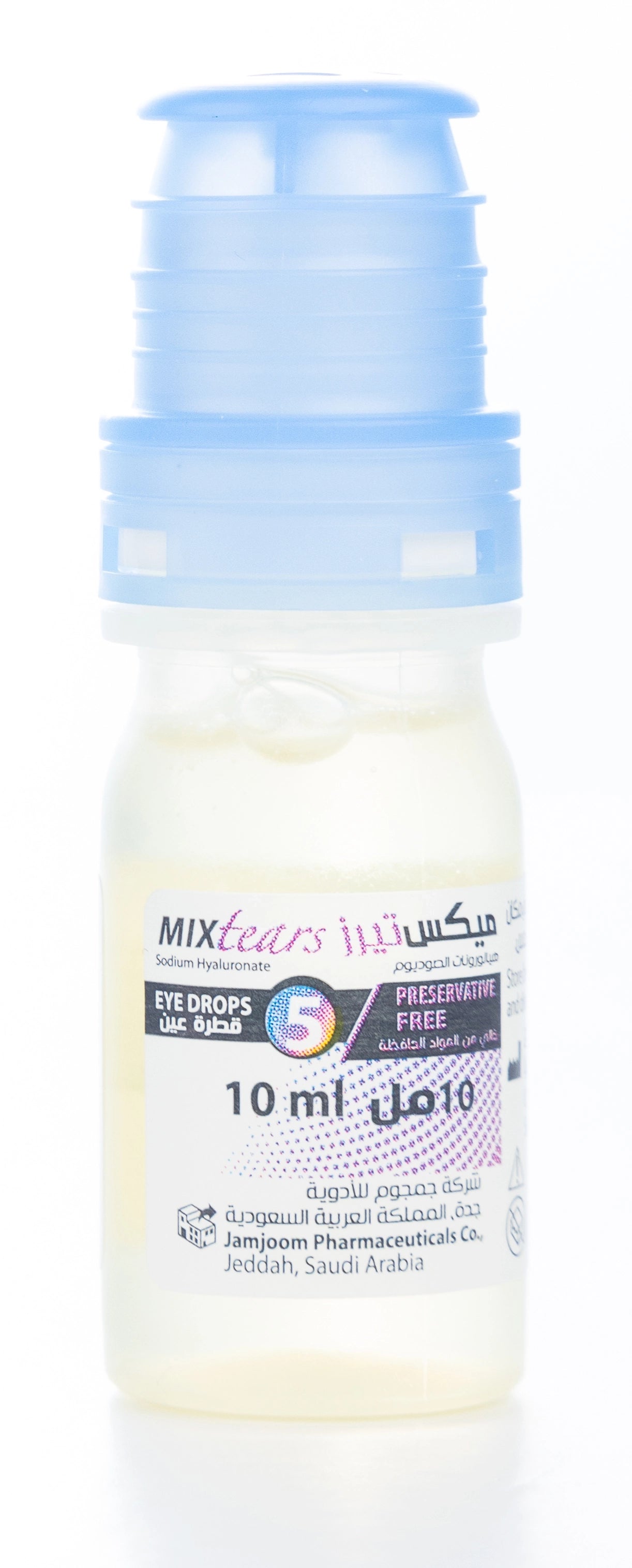 Mixtears Eye Drops 10Ml