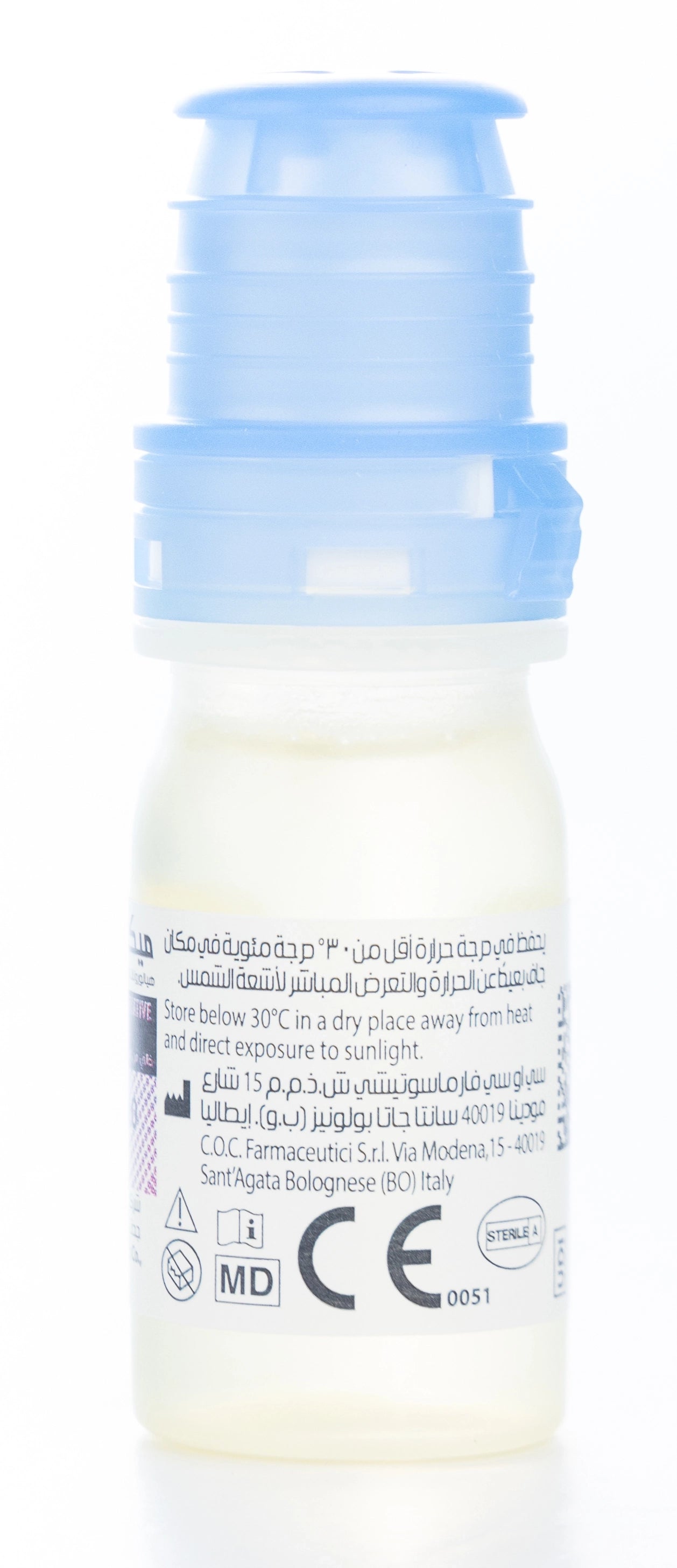 Mixtears Eye Drops 10Ml