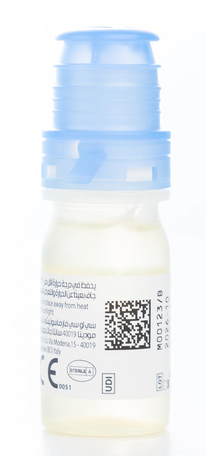Mixtears Eye Drops 10Ml