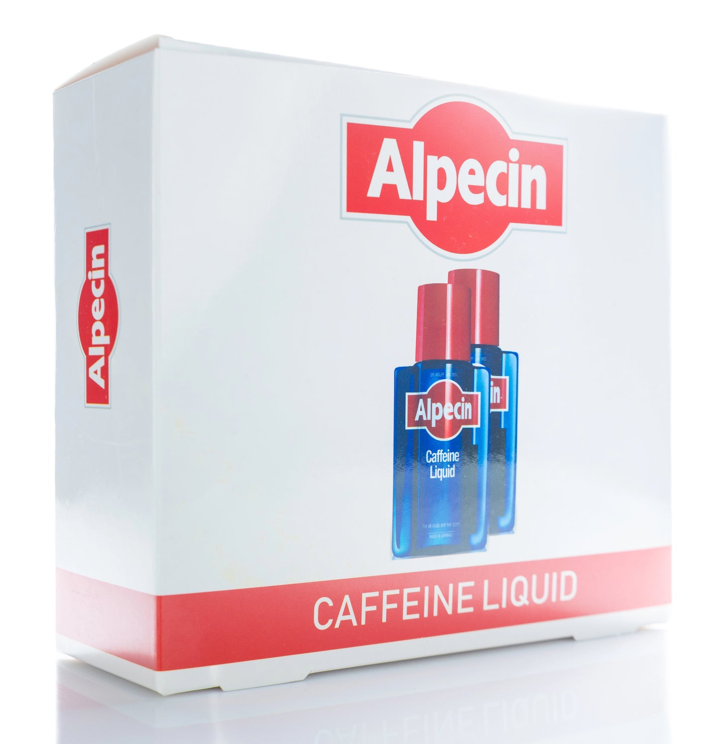 Alpecin Caffeine Liquid 200Ml 2 Pieces Offer
