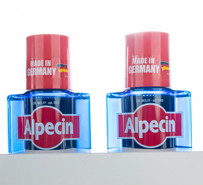 Alpecin Caffeine Liquid 200Ml 2 Pieces Offer