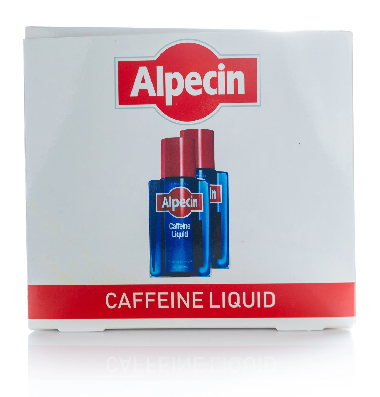 Alpecin Caffeine Liquid 200Ml 2 Pieces Offer
