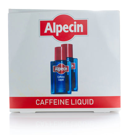 Alpecin Caffeine Liquid 200Ml 2 Pieces Offer