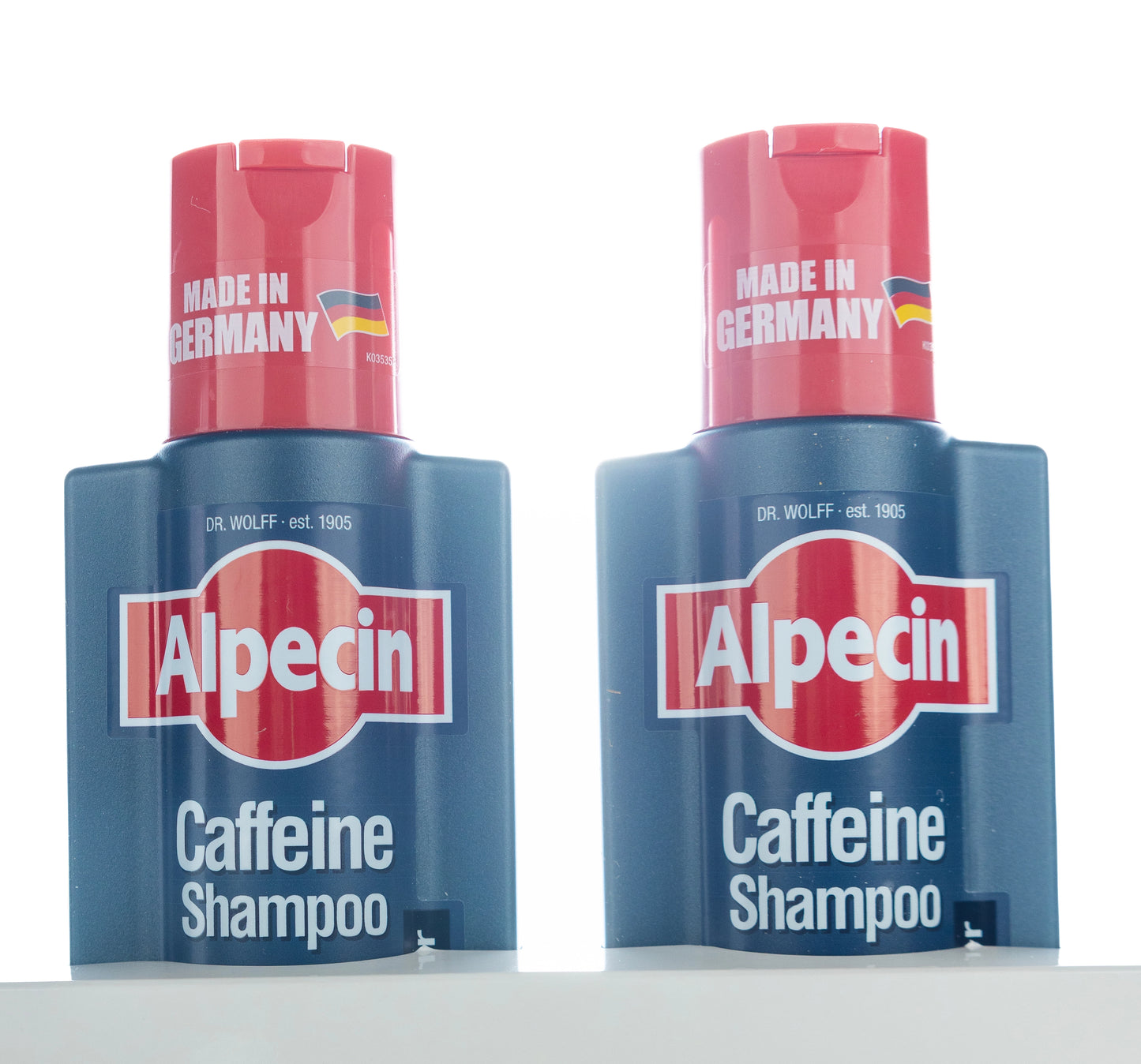 Alpecin Caffeine shampoo C1 250Ml 2 Pieces Offer
