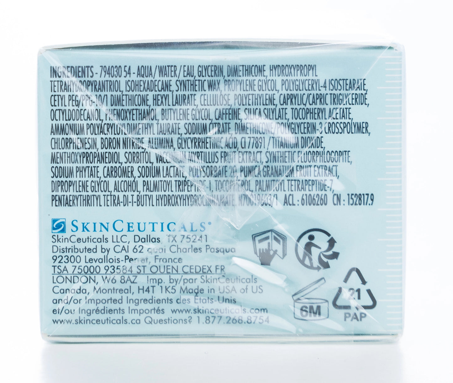 SkinCeuticals Correct A.G.E. Advanced Eye Cream 15 Ml