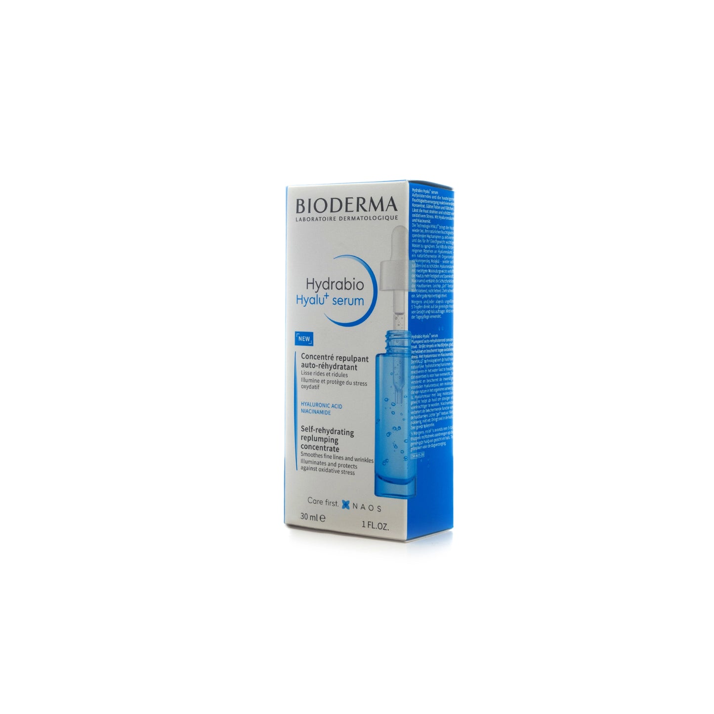Bioderma Hydrabio Hyalu+ Serum 30 Ml