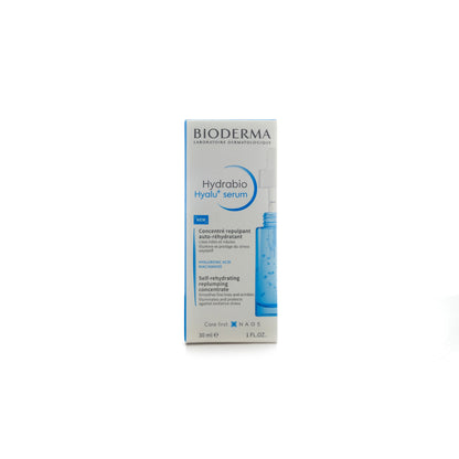 Bioderma Hydrabio Hyalu+ Serum 30 Ml