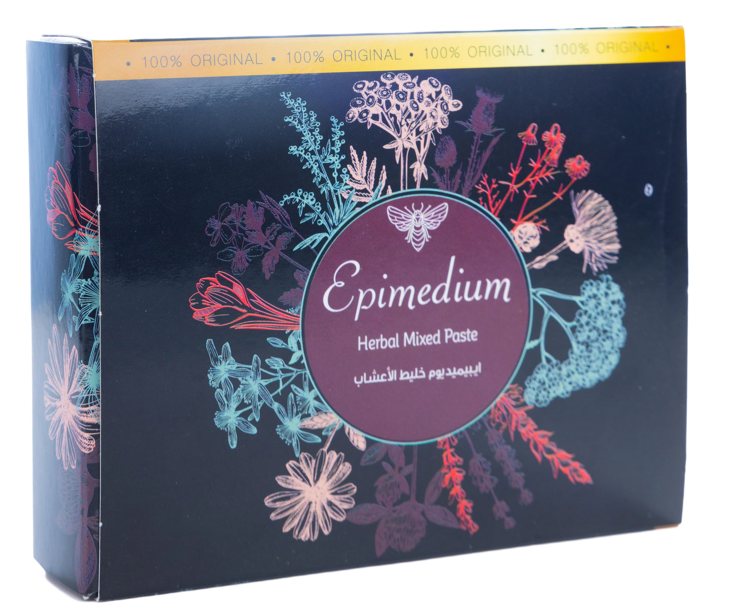 Herbs & More Epimedium Herbal Mixed Paste 12Gmx 12Sachets
