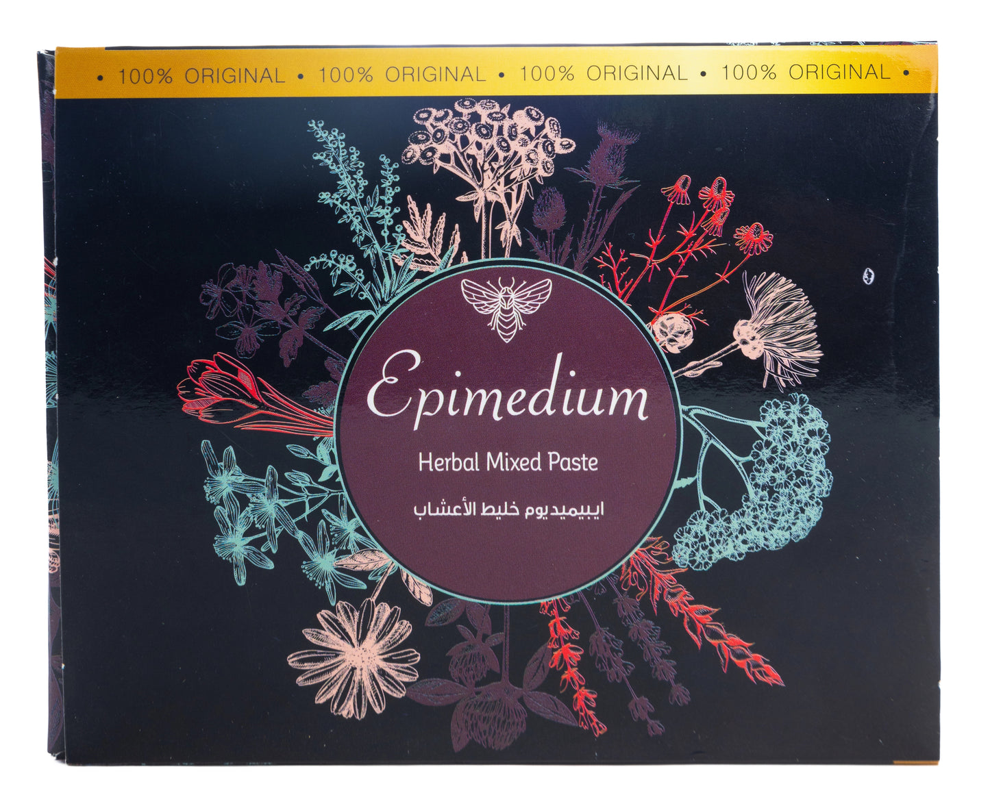 Herbs & More Epimedium Herbal Mixed Paste 12Gmx 12Sachets