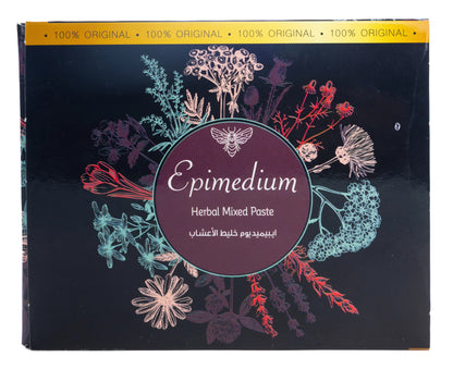 Herbs & More Epimedium Herbal Mixed Paste 12Gmx 12Sachets