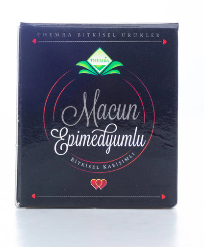 Themra Macun Epimedyumlu Herbal Paste 43Gm