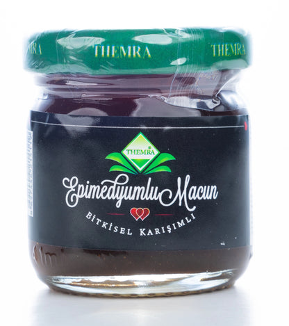 Themra Macun Epimedyumlu Herbal Paste 43Gm
