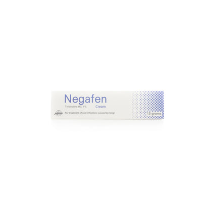 Negafen 1% Cream 15 Gm