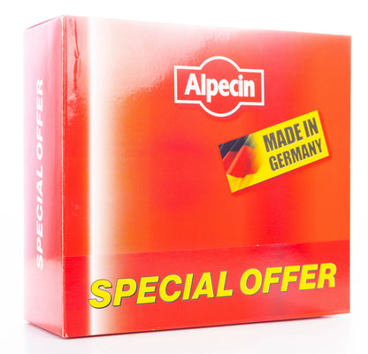 Alpecin Double Effect Caffeine shampoo 200Ml 2 Pieces Offer