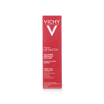 Vichy Liftactiv Collagen Eye Care 15 ml