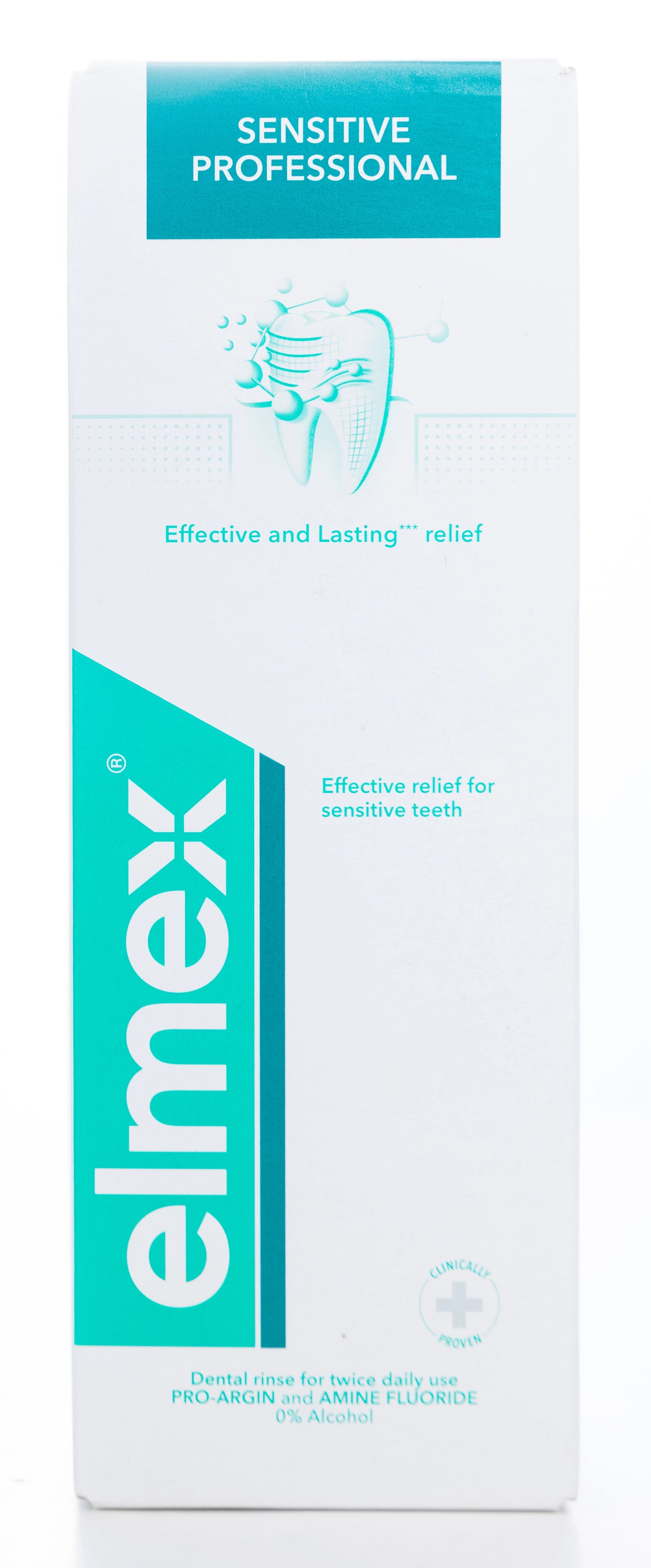 Elmex Sensitive Proffessional Mouthwash 400Ml