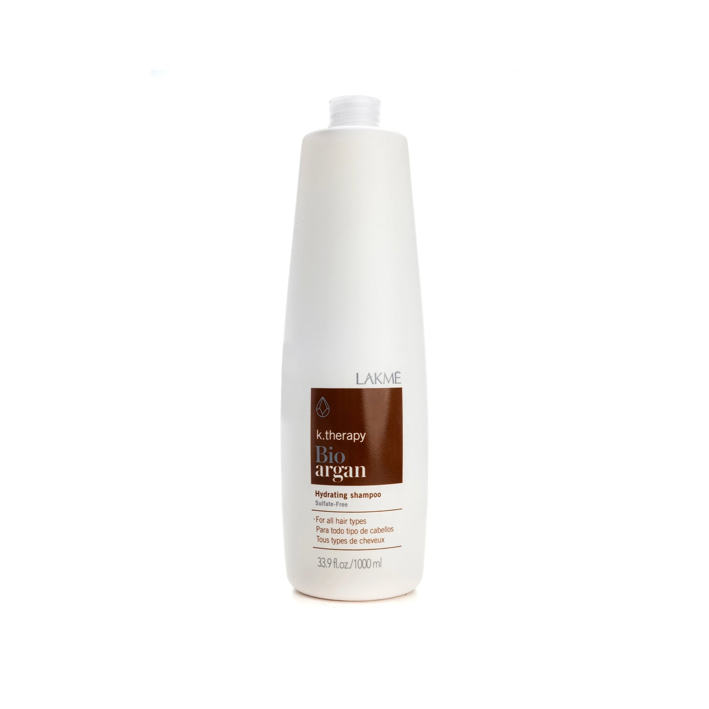Lakme Bio Argan Hydrating shampoo 1000 Ml