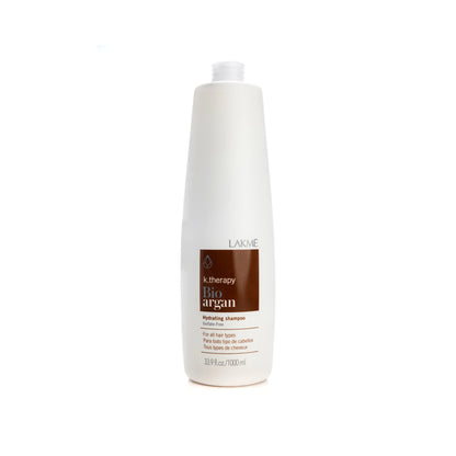 Lakme Bio Argan Hydrating shampoo 1000 Ml