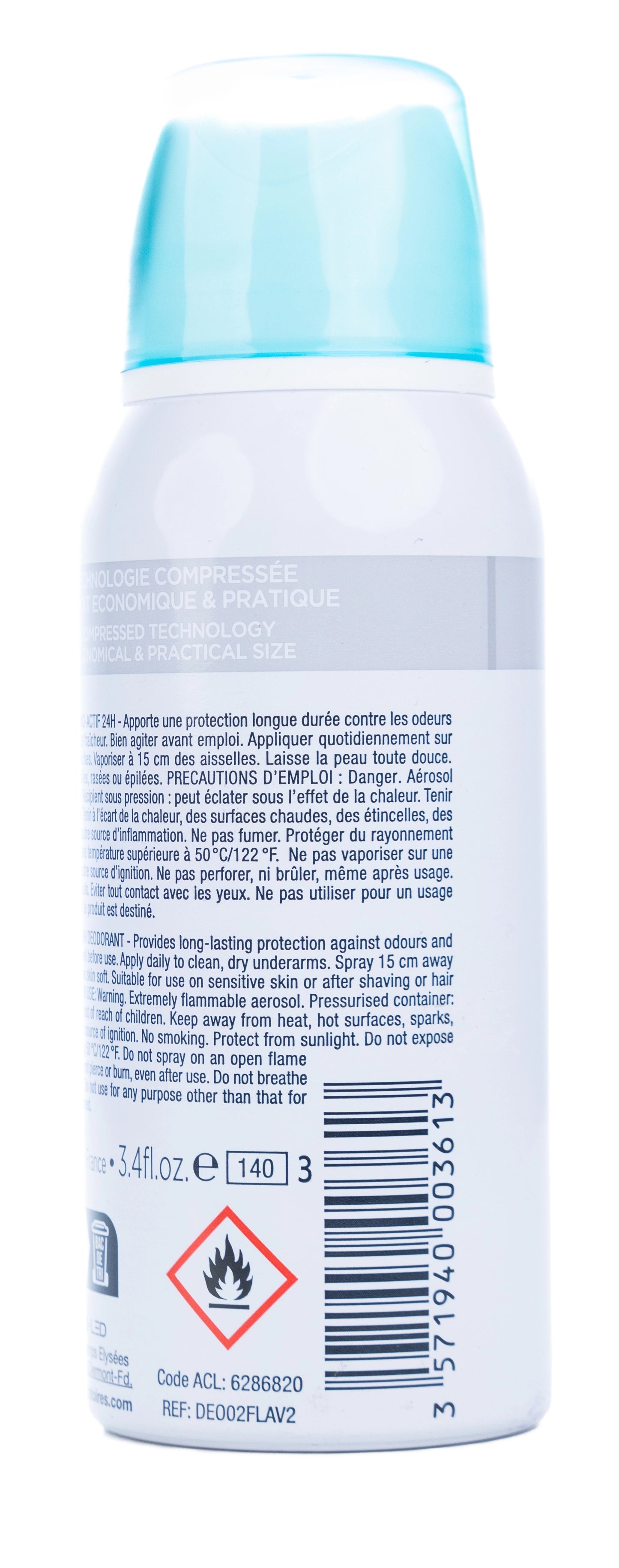 Noreva Deoliane Spray 100 Ml