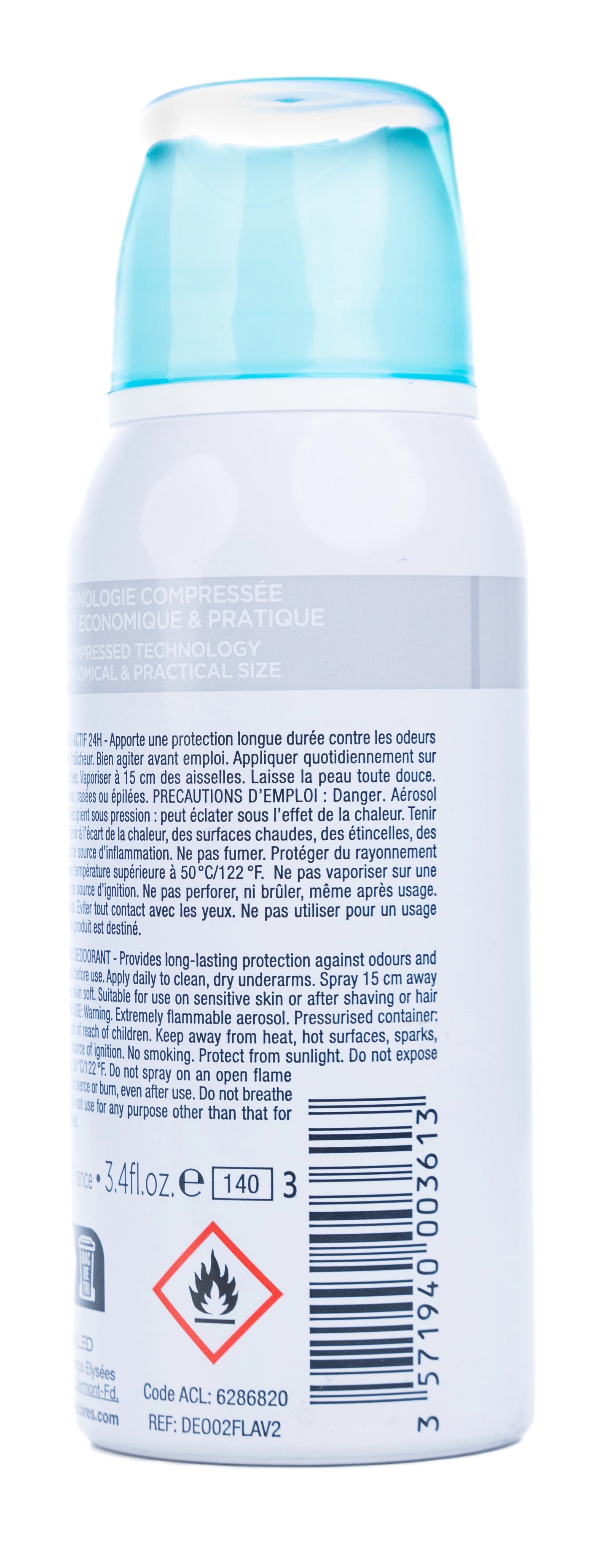 Noreva Deoliane Spray 100 Ml