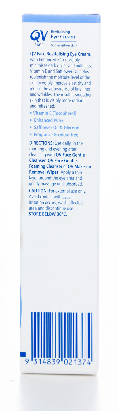 QV Revitalising  Eye Cream 30Gm