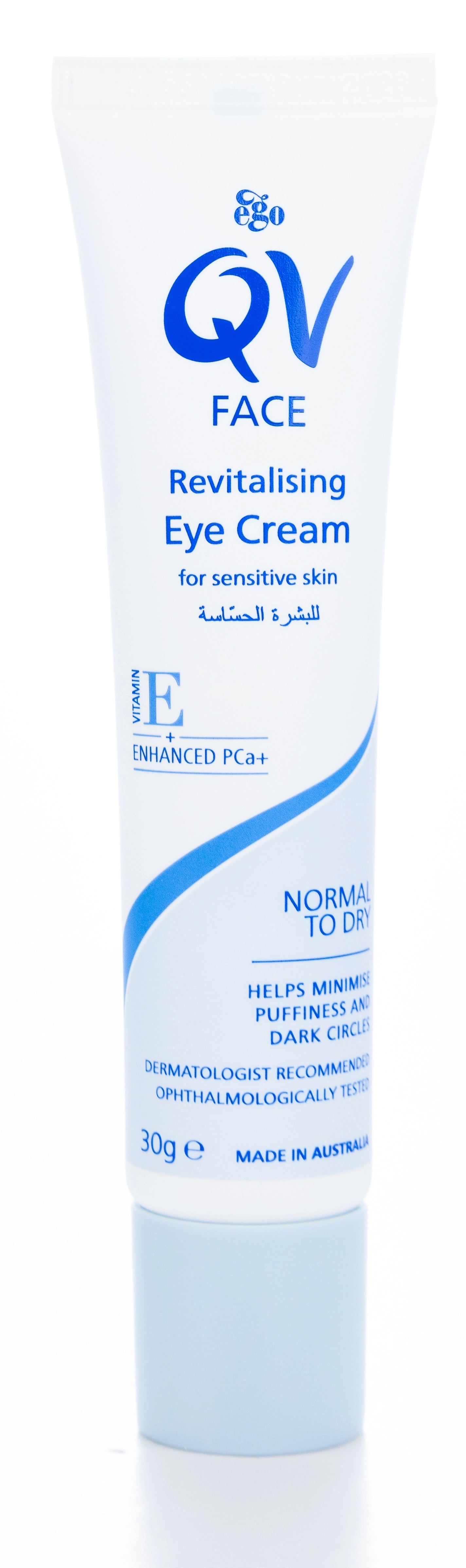 QV Revitalising  Eye Cream 30Gm