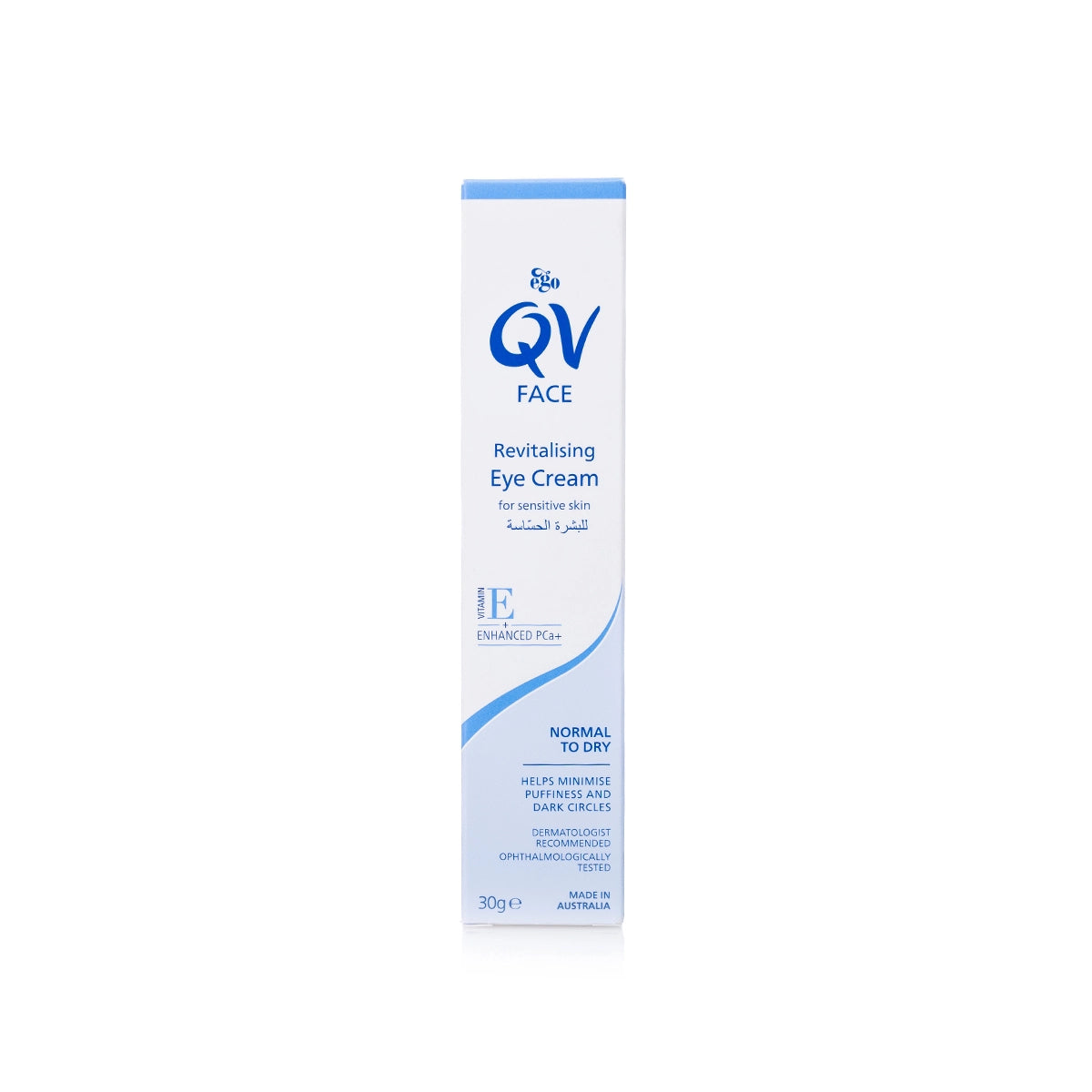 QV Revitalising  Eye Cream 30Gm