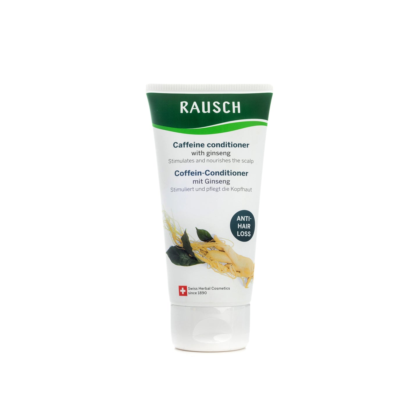 Rausch Caffeine Conditioner with Ginseng 150 ml