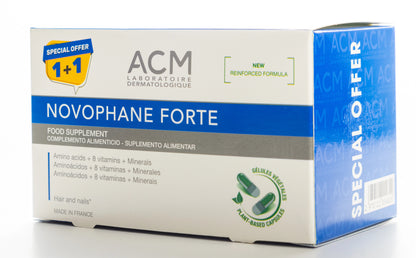 ACM Novophane Forte 60 Capsule 1+1 Offer