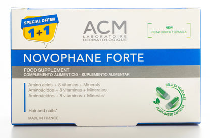ACM Novophane Forte 60 Capsule 1+1 Offer