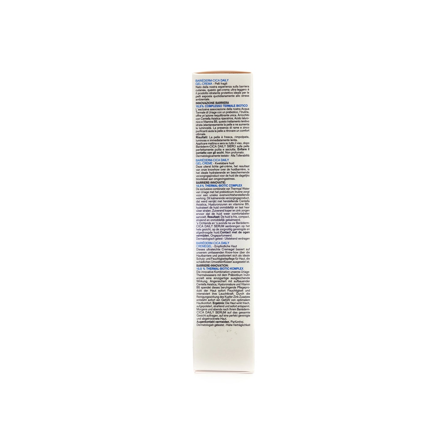 Uriage Bariderm Cica Daily Gel Cream 40 ml