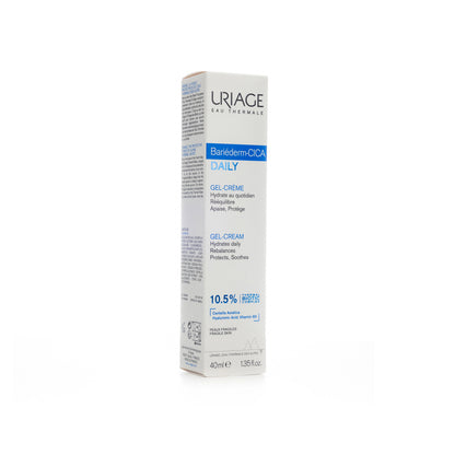 Uriage Bariderm Cica Daily Gel Cream 40 ml