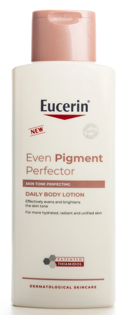 Eucerin Even Pigment Perfector Skin Tone Perfecting Daily Body Lotion 250 Ml