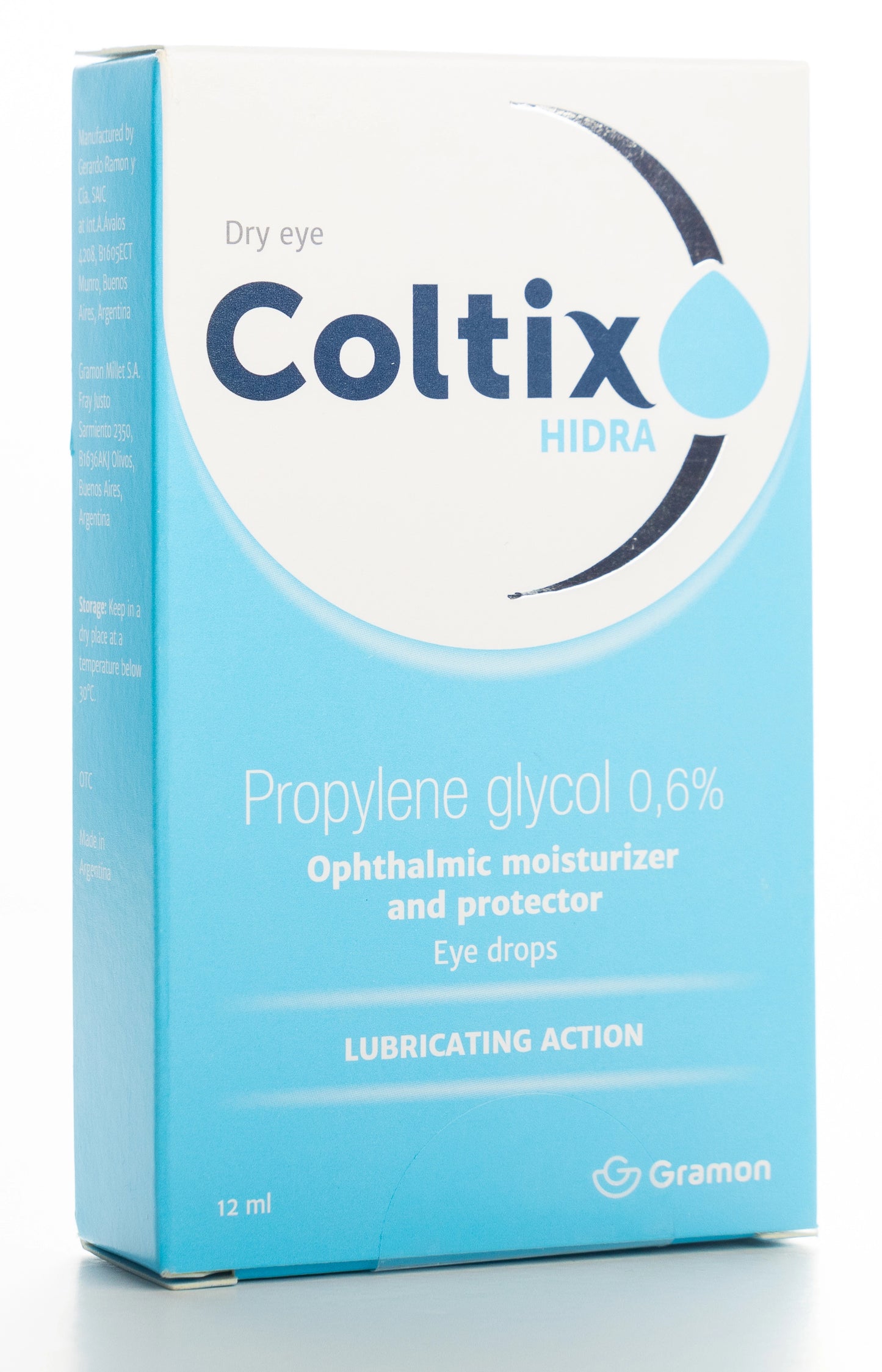 Coltix Hidra Eye Drops 12Ml