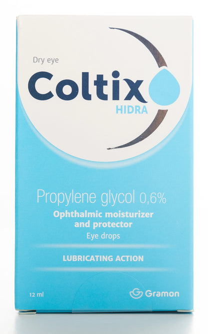 Coltix Hidra Eye Drops 12Ml