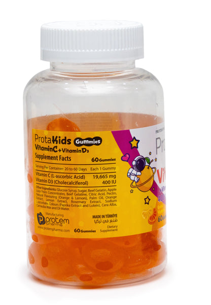 Prota Kids Vitamin C 60 Gummies