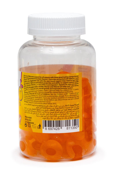 Prota Kids Vitamin C 60 Gummies
