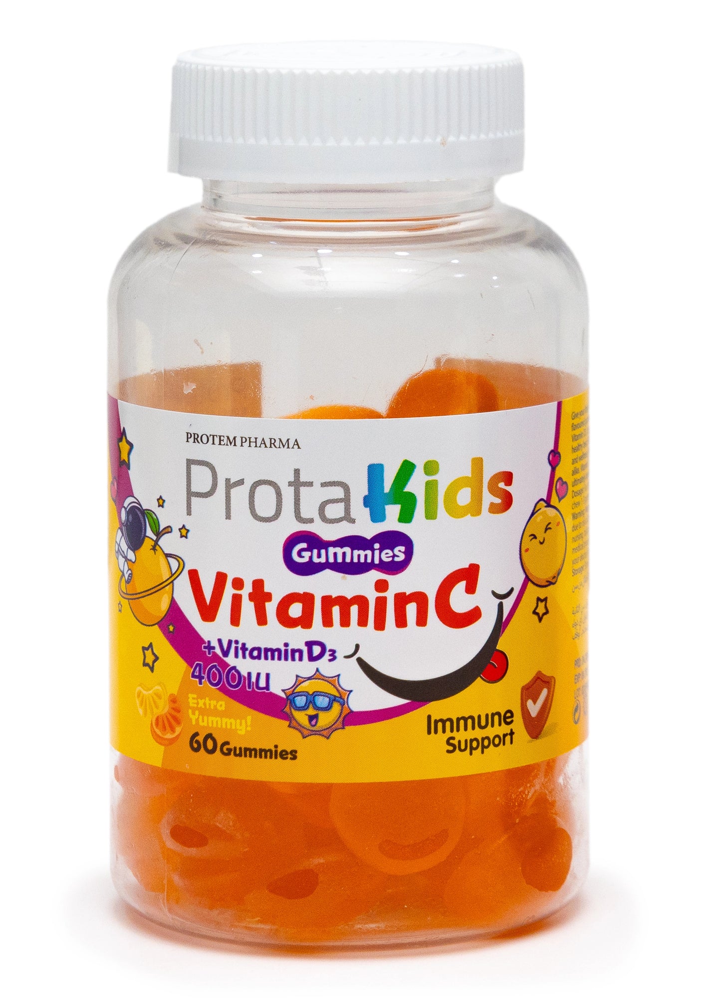 Prota Kids Vitamin C 60 Gummies