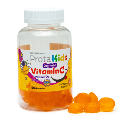 Prota Kids Vitamin C 60 Gummies