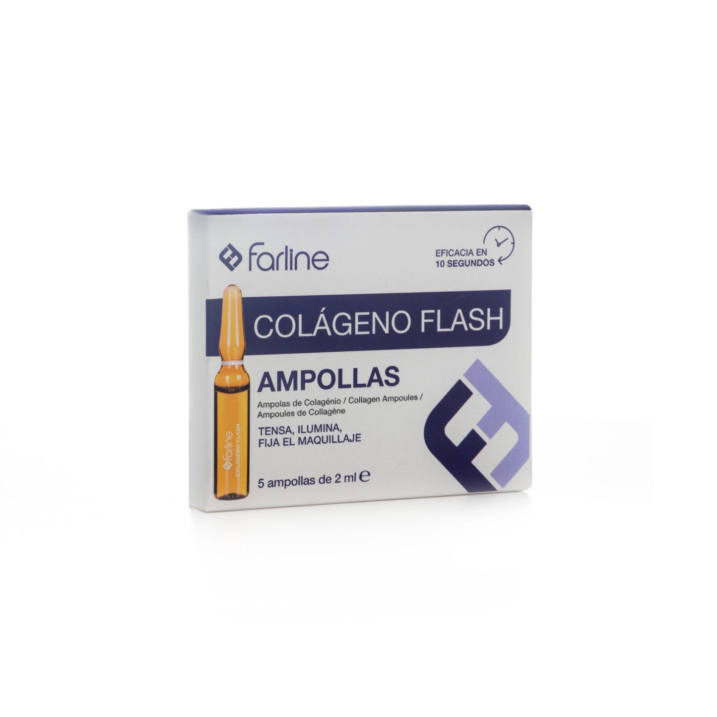 Farline Collagen Flash 5 Ampoules × 2 Ml