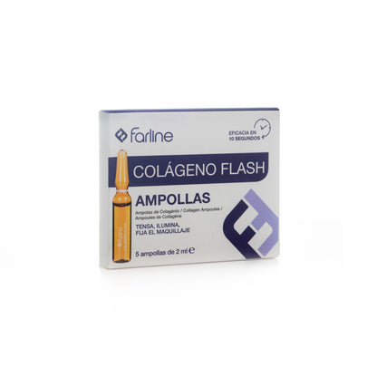 Farline Collagen Flash 5 Ampoules × 2 Ml