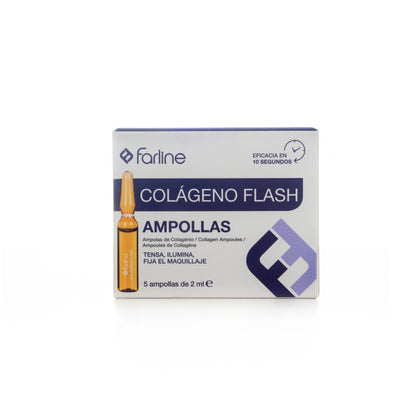 Farline Collagen Flash 5 Ampoules × 2 Ml