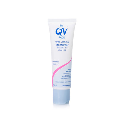 QV Face Ultra Calming Moisturising Cream 75 gm