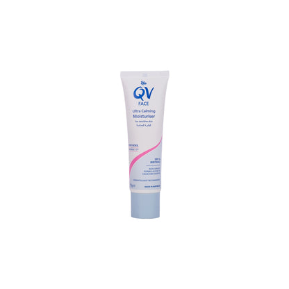 QV Face Ultra Calming Moisturising Cream 75 gm