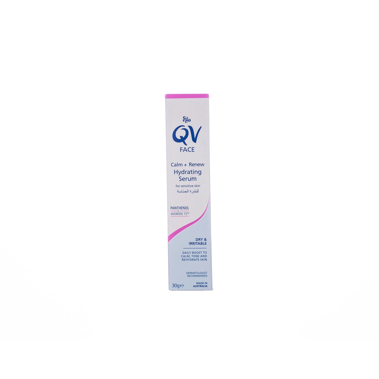 QV Face Calm+Renew Hydrating Serum 30 gm