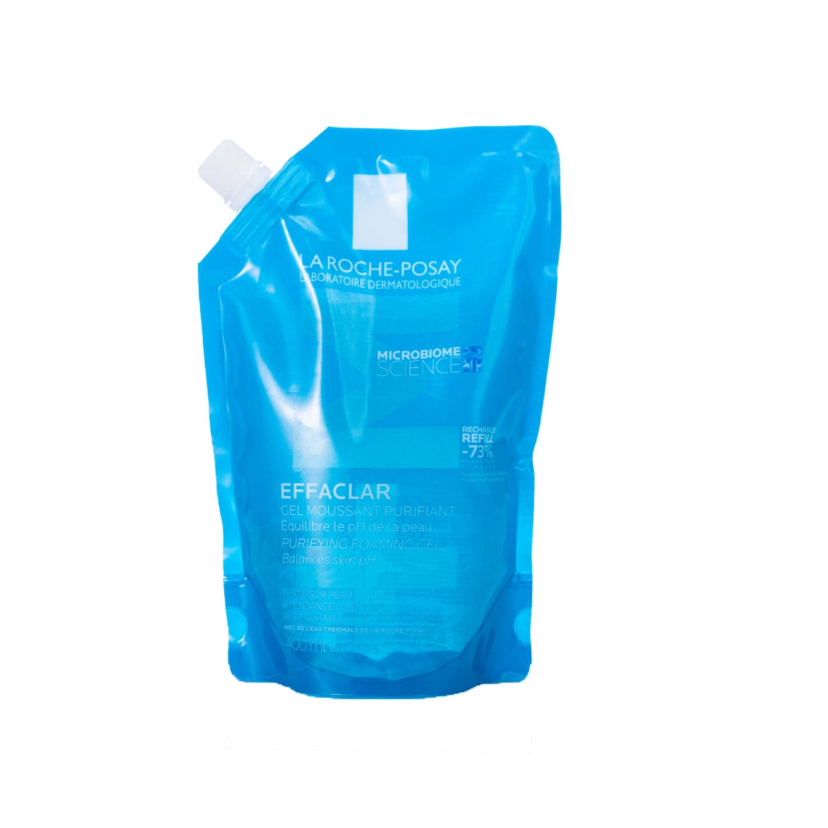 La Roche-Posay  Effaclar Gel Refill 400 Ml [778]