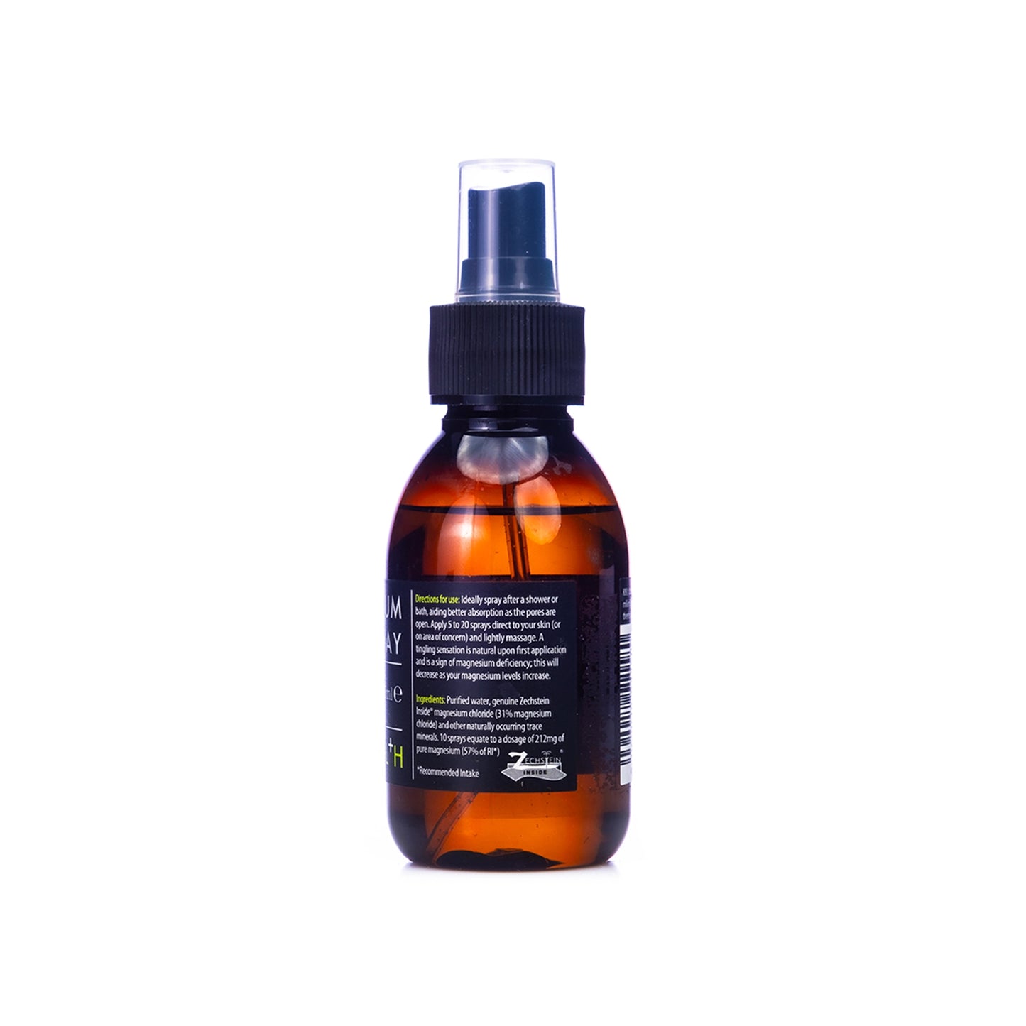 Kiki Health Magnesium Oil Spray 125Ml