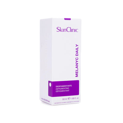 Skinclinic Melanyc Daily Cream 50 Ml