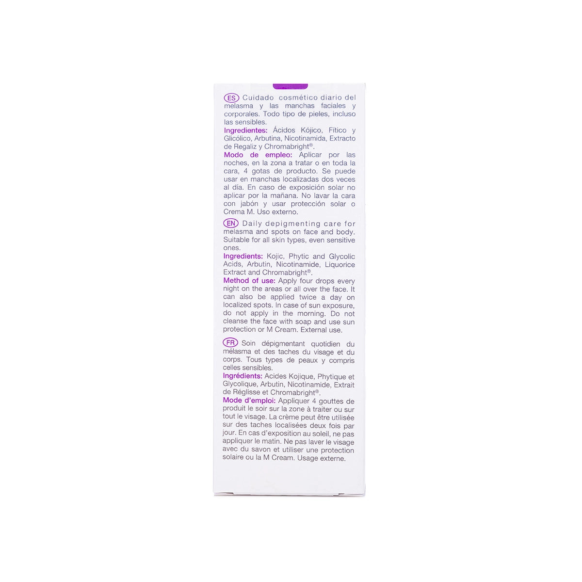 Skinclinic Melanyc Daily Cream 50 Ml